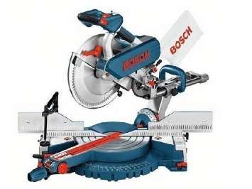 Аренда торцовочной пилы Bosch GCM 12 GDL Professional