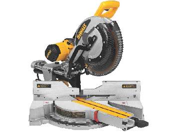 Аренда торцовочной пилы DeWalt DWS780