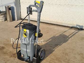 Аренда мойки высокого давления Karcher HD 6/15 M без нагрева воды EU 1.150-930