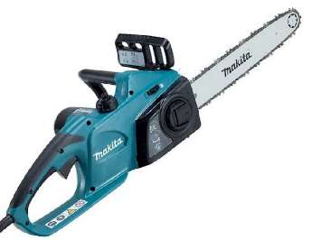 Аренда электрической цепной пилы Makita UC4550A