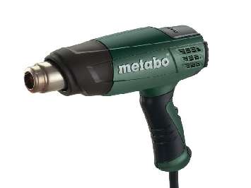 Аренда технического фена Metabo HE 23-650 Control (термофен)