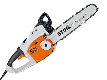 Аренда мощной цепной электропилы Stihl MSE 210 C-BQ