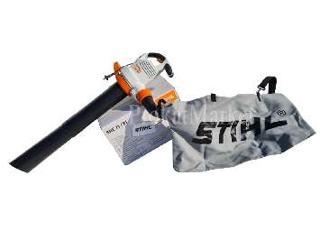 Аренда садового пылесоса - всасывающего измельчителя Stihl SHE 81