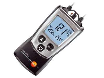 Аренда цифрового влагомера термогигрометра Testo 606-2