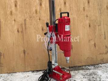 Аренда алмазной сверлильной установки Voll V Drill 250 Аренда алмазной сверлильной установки Voll V Drill 250