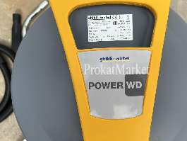 Аренда строительного пылеводососа Ghibli Power WD 36 P (UFS SYSTEM) - ПрокатМаркет - 12