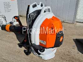 Аренда ранцевой воздуходувки STIHL BR 800 C-E - ПрокатМаркет - 2