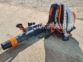 Аренда ранцевой воздуходувки STIHL BR 800 C-E - ПрокатМаркет - 6
