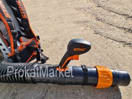 Аренда ранцевой воздуходувки STIHL BR 800 C-E - ПрокатМаркет - 8